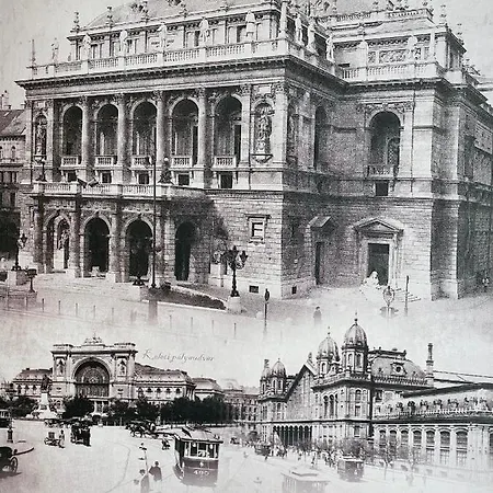 Opera16 Guestrooms 4* Βουδαπέστη