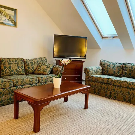 Πανσιόν Opera16 Guestrooms Βουδαπέστη