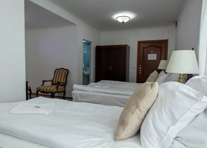 Konukevi Opera16 Guestrooms Budapeşte