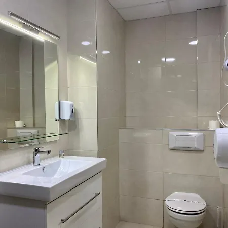 Opera16 Guestrooms Budapest