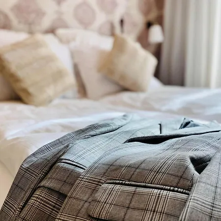 Opera16 Guestrooms Budapešť