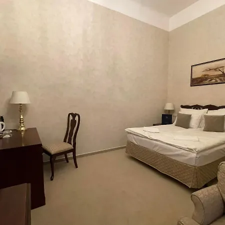 Penzion Opera16 Guestrooms Budapešť