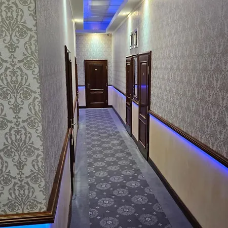 Opera16 Guestrooms Pensionat Budapest