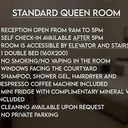 Guest house Opera16 Guestrooms *