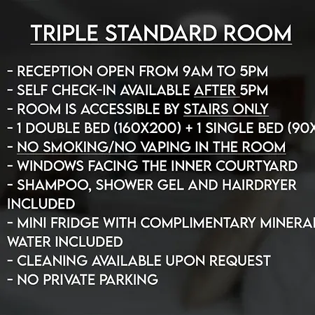 Opera16 Guestrooms * Budapest