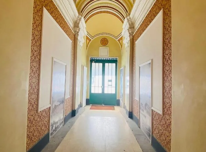 Pensionat Opera16 Guestrooms