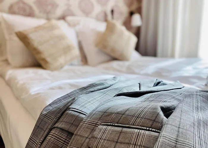 Opera16 Guestrooms Budapest