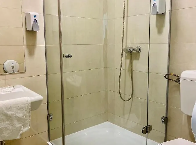 Opera16 Guestrooms Pensionat Budapest