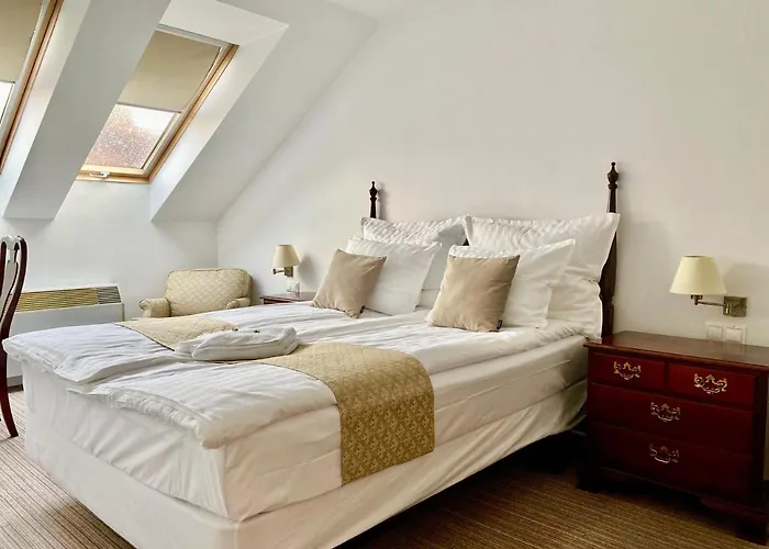 Opera16 Guestrooms Budapest