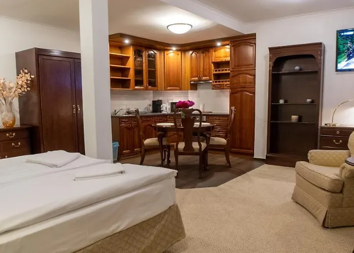 Pensionat Opera16 Guestrooms Budapest