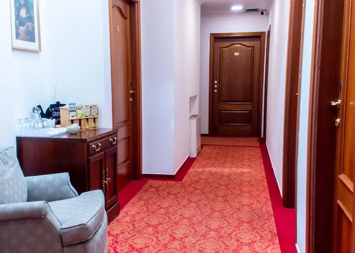 Opera16 Guestrooms Pensionat