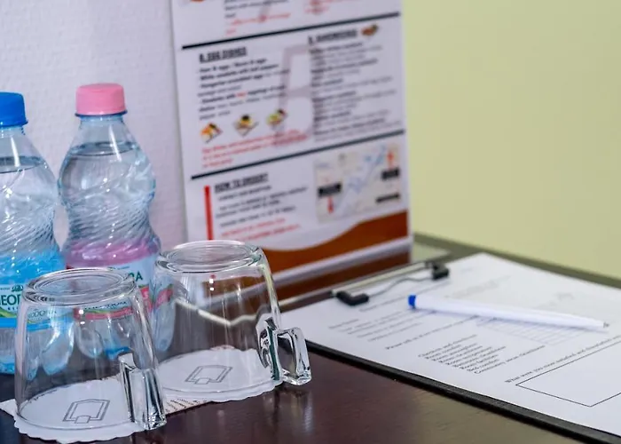 Opera16 Guestrooms Pensionat