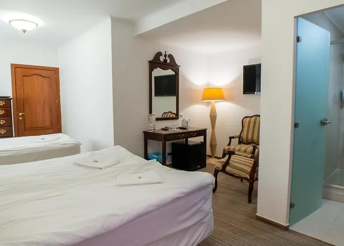 Opera16 Guestrooms Pensionat