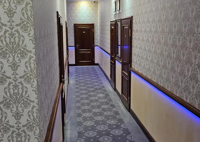 Opera16 Guestrooms Pensionat Budapest