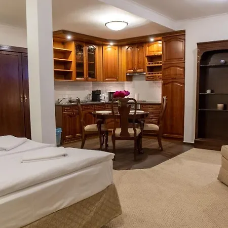 Gæstehus Opera16 Guestrooms Budapest