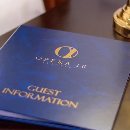 Opera16 Guestrooms Gæstehus 4*
