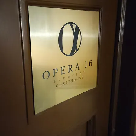 Gæstehus Opera16 Guestrooms
