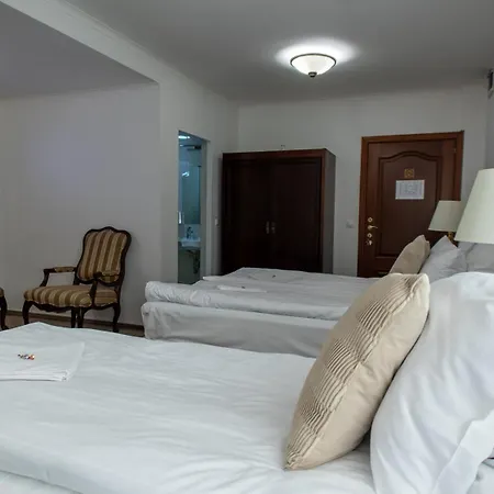 Gæstehus Opera16 Guestrooms Budapest