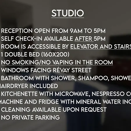 Opera16 Guestrooms * Budapest