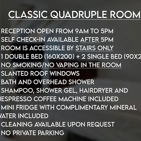 Opera16 Guestrooms Budapest