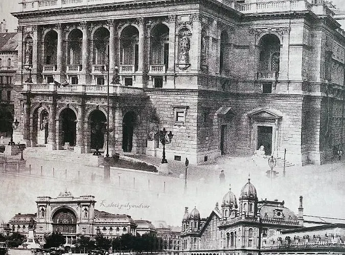 Opera16 Guestrooms 4* Budapešť