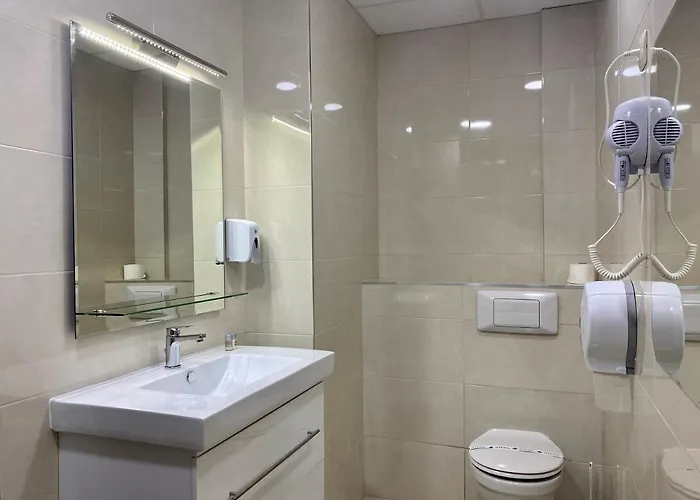 Opera16 Guestrooms Budapešť
