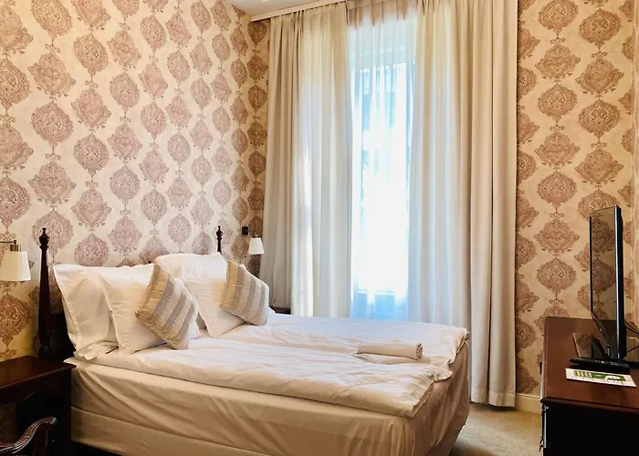 Penzion Opera16 Guestrooms Budapešť