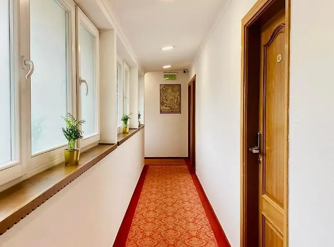 Opera16 Guestrooms Budapešť
