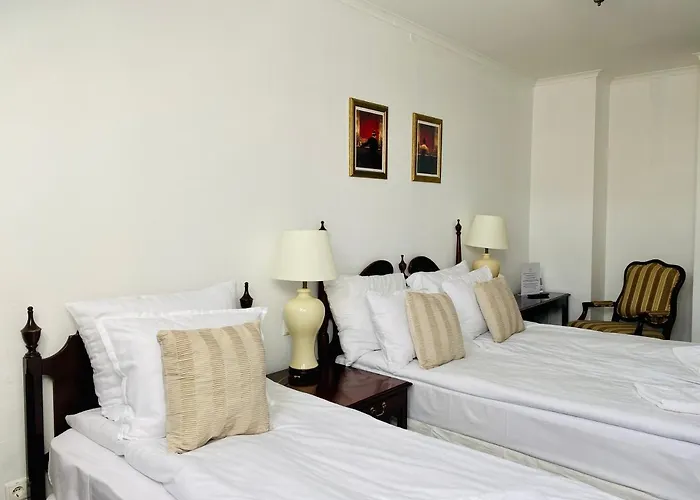 Penzion Opera16 Guestrooms Budapešť