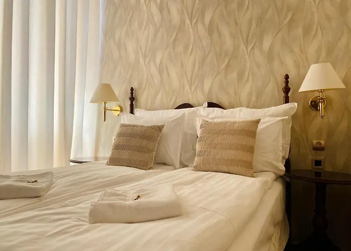 Opera16 Guestrooms 布达佩斯