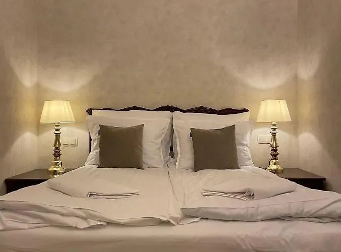 Opera16 Guestrooms Budapešť