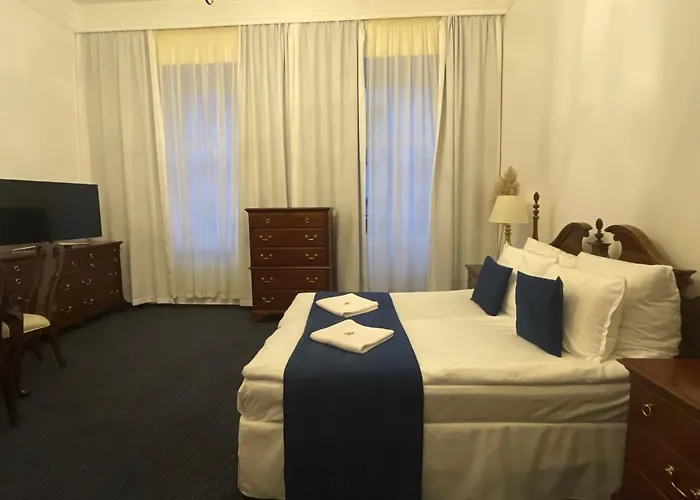 Penzion Opera16 Guestrooms
