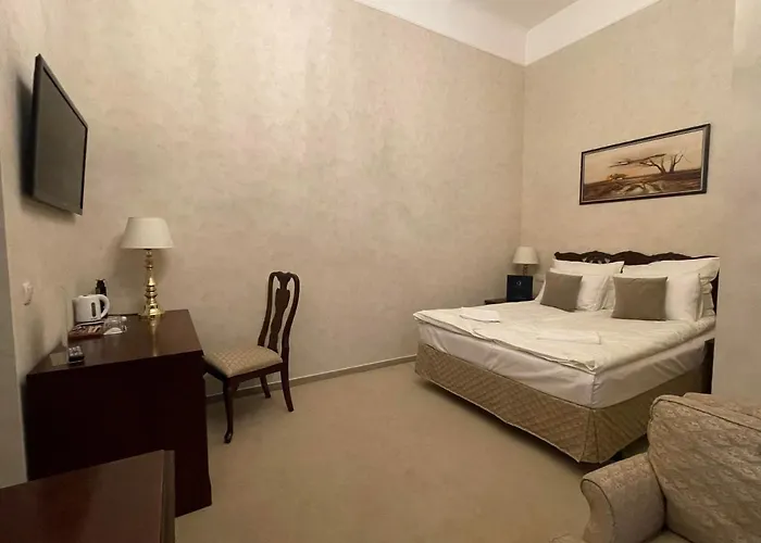 Penzion Opera16 Guestrooms Budapešť