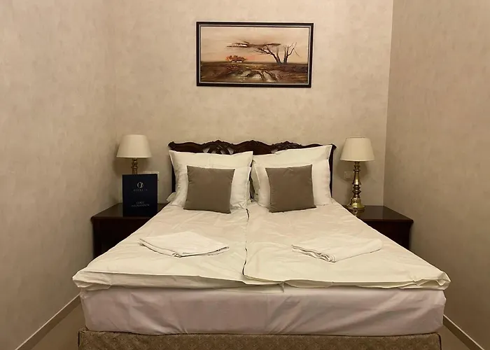 Opera16 Guestrooms 4* Budapešť