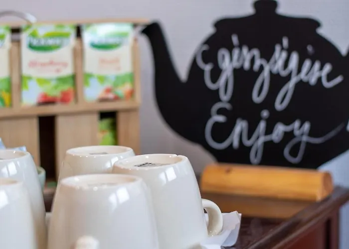 Opera16 Guestrooms 招待所