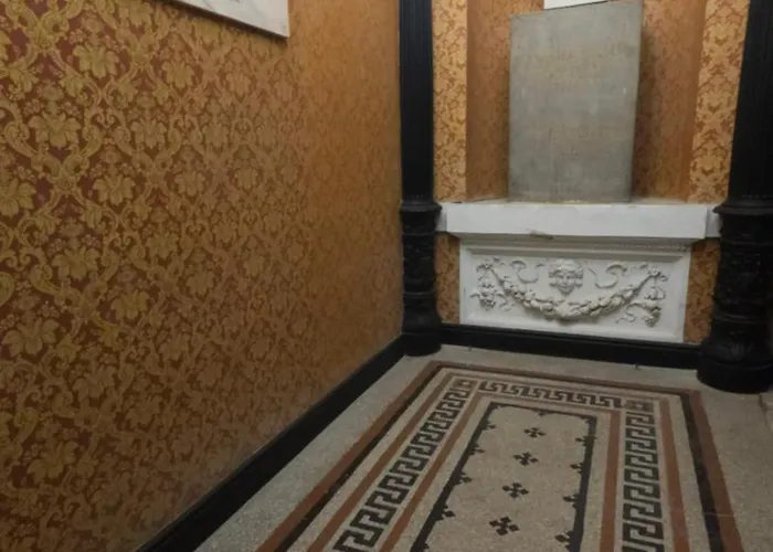 Opera16 Guestrooms Penzion Budapešť