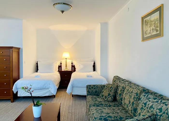 Opera16 Guestrooms 4* 부다페스트