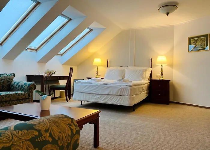 Opera16 Guestrooms 부다페스트